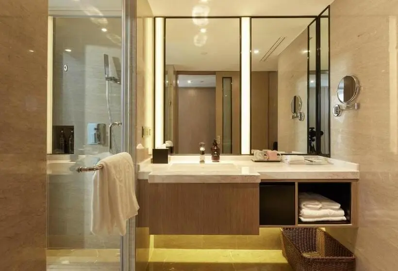 ビジネスルーム, Zenith Hotel Near Train Station & The Mixc