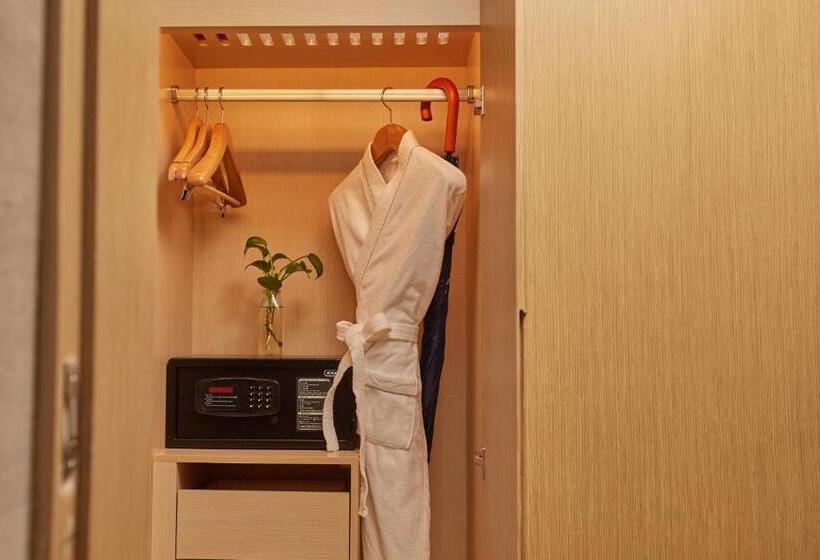 Президентский Люкс, Zenith Hotel Near Train Station & The Mixc