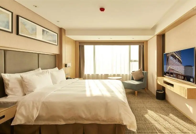 エクゼクティブスイート, Zenith Hotel Near Train Station & The Mixc