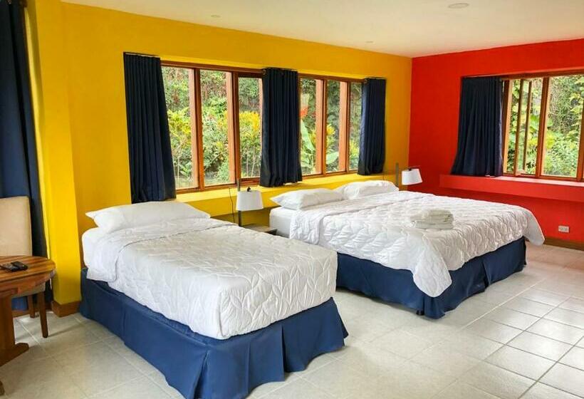 اتاق استاندارد سه نفره, La Casa De Cariari Al Golf