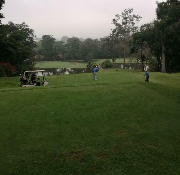غرفة قياسية ثلاثية, La Casa De Cariari Al Golf