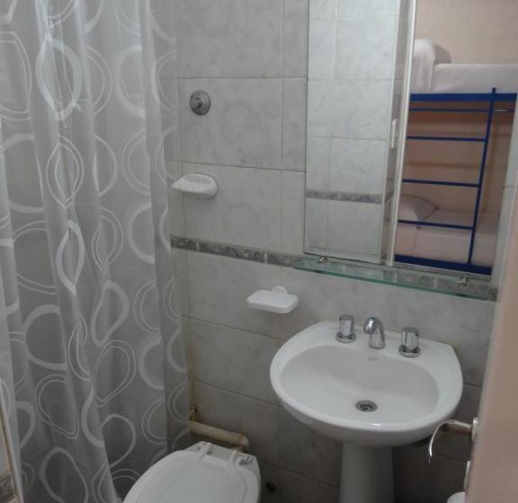 חדר סטנדרט, Black Sheep International Hostel