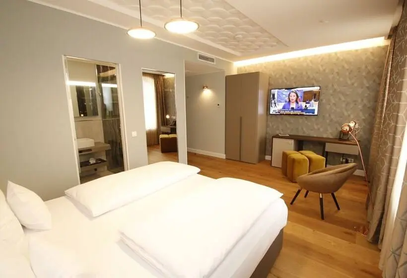 スーペリアールーム, Amelie No 1 Hotel & Appartements