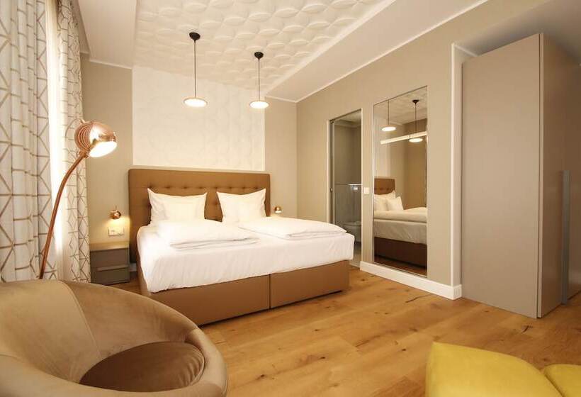 חדר סופריור, Amelie No 1 Hotel & Appartements