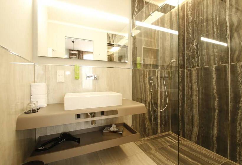 דירת חדר, Amelie No 1 Hotel & Appartements