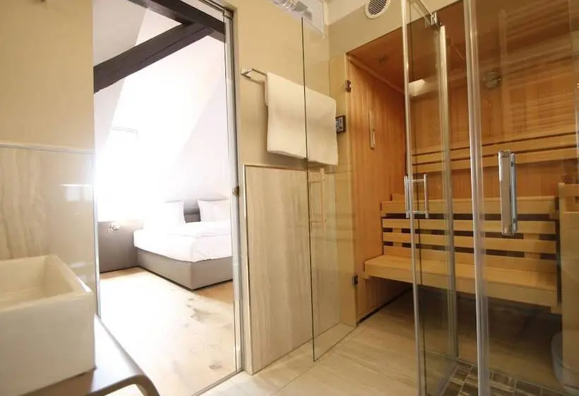 １ベッドルームアパートメント, Amelie No 1 Hotel & Appartements