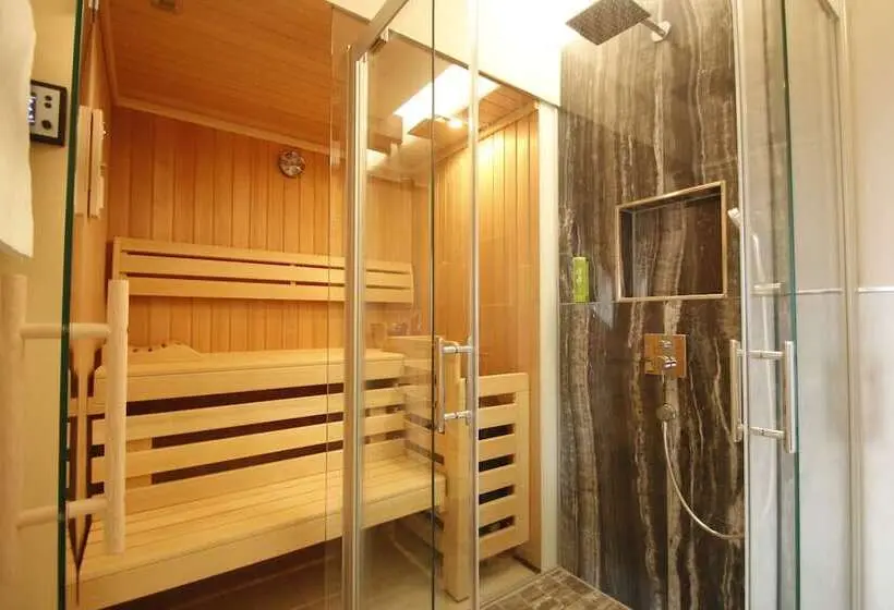 １ベッドルームアパートメント, Amelie No 1 Hotel & Appartements