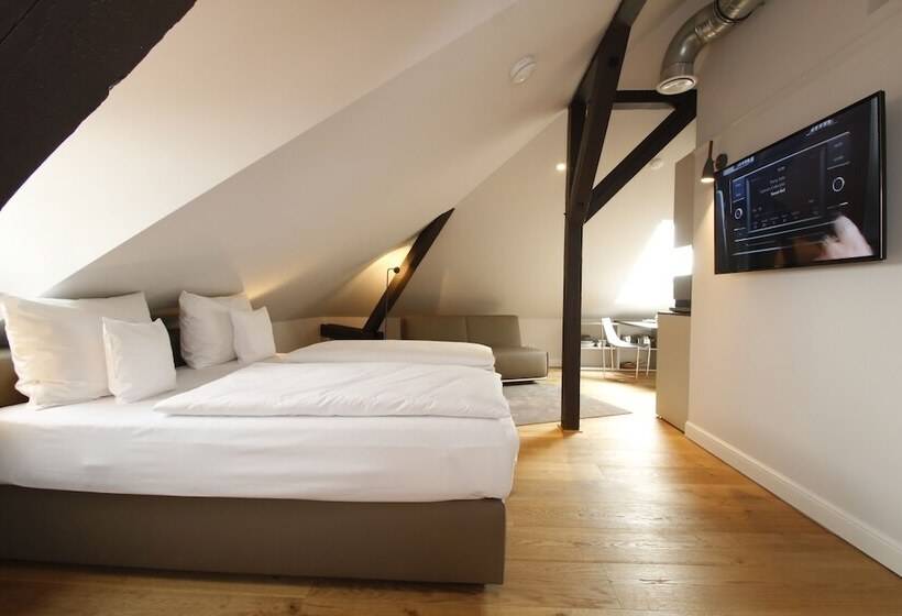 דירת חדר, Amelie No 1 Hotel & Appartements