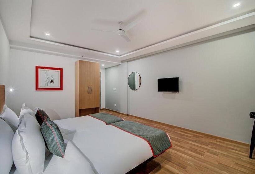 اتاق استاندارد, OYO Townhouse 071 Brookfield