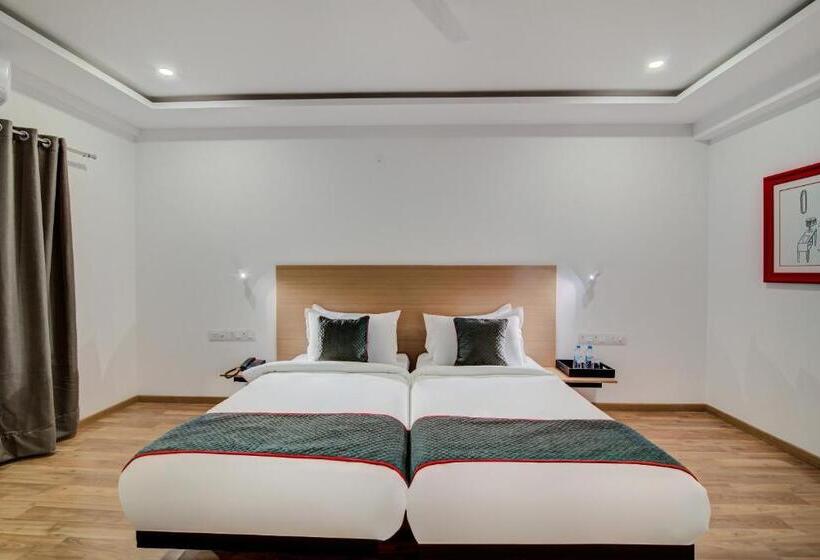 اتاق استاندارد, OYO Townhouse 071 Brookfield