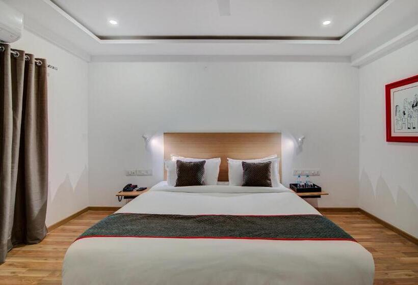 اتاق استاندارد, OYO Townhouse 071 Brookfield