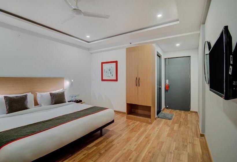 اتاق استاندارد, OYO Townhouse 071 Brookfield