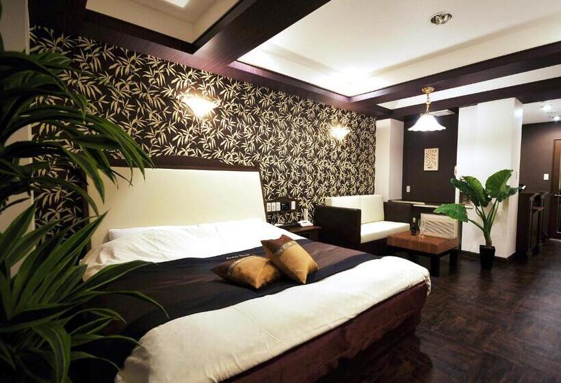 Номер Стандарт, Restay Tokushima Aine