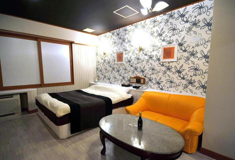 غرفة قياسية, Restay Tokushima Aine