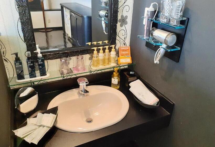 غرفة قياسية, Restay Tokushima Aine