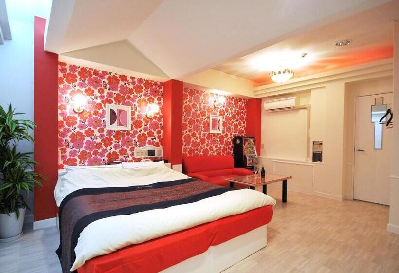 غرفة قياسية, Restay Tokushima Aine