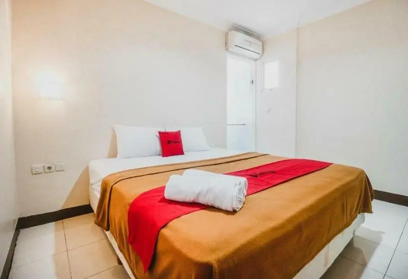 スタンダードルーム, Reddoorz @ Pandu Raya Bogor