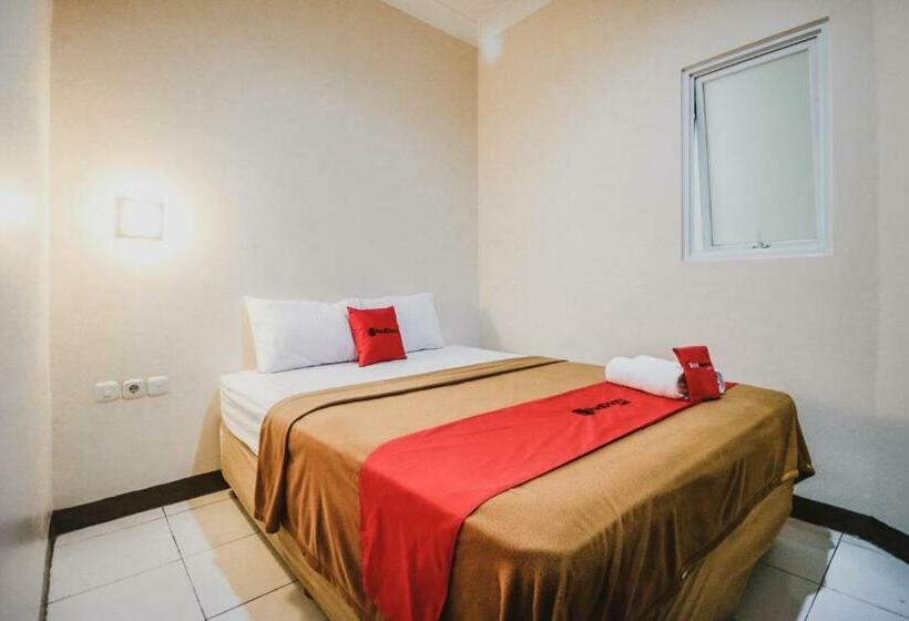 スタンダードルーム, Reddoorz @ Pandu Raya Bogor