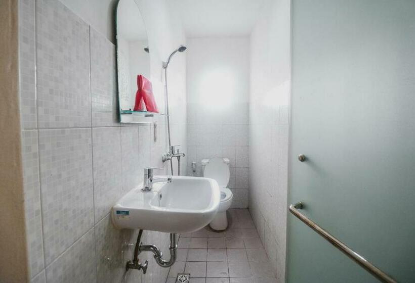 スタンダードルーム, Reddoorz @ Pandu Raya Bogor