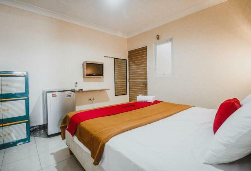 スタンダードルーム, Reddoorz @ Pandu Raya Bogor