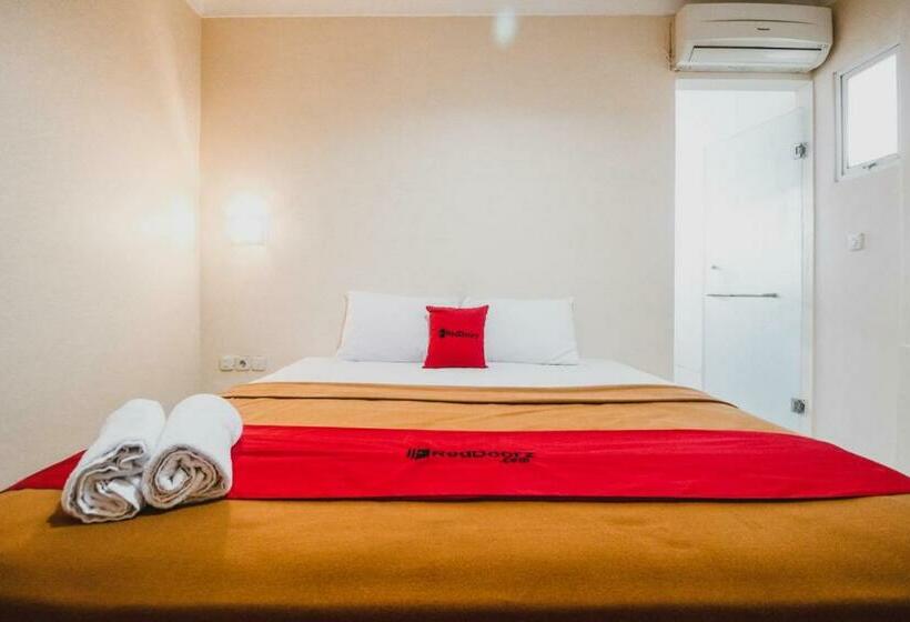 Номер Стандарт, Reddoorz @ Pandu Raya Bogor