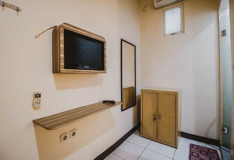 スタンダードルーム, Reddoorz @ Pandu Raya Bogor