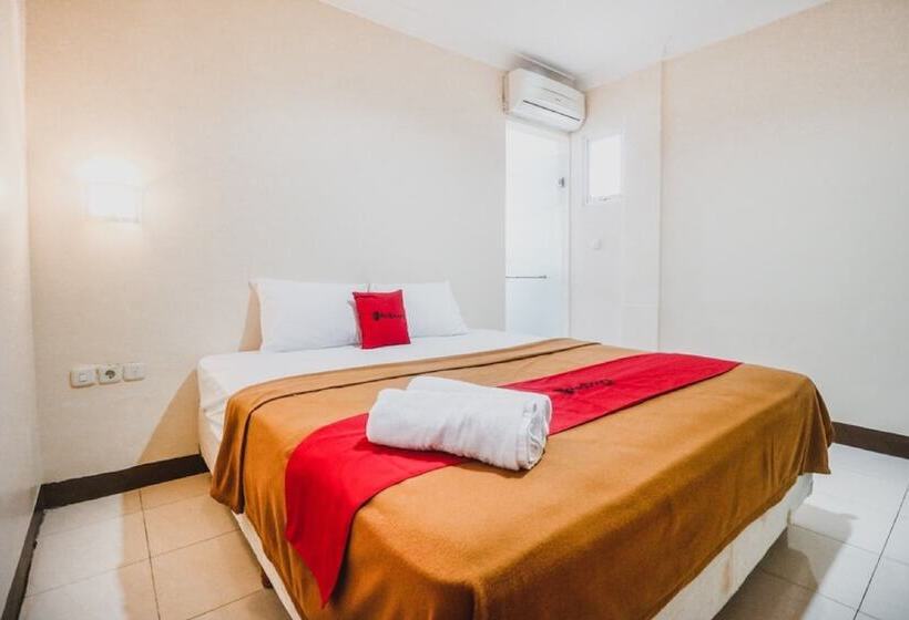 Номер Стандарт, Reddoorz @ Pandu Raya Bogor