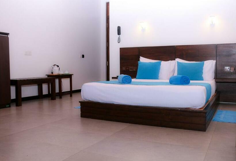 Номер Deluxe Вид на Море, Seafood Restaurant And Motel