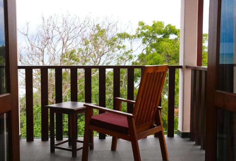 Номер Стандарт Индивидуальный Вид на Море, Seafood Restaurant And Motel