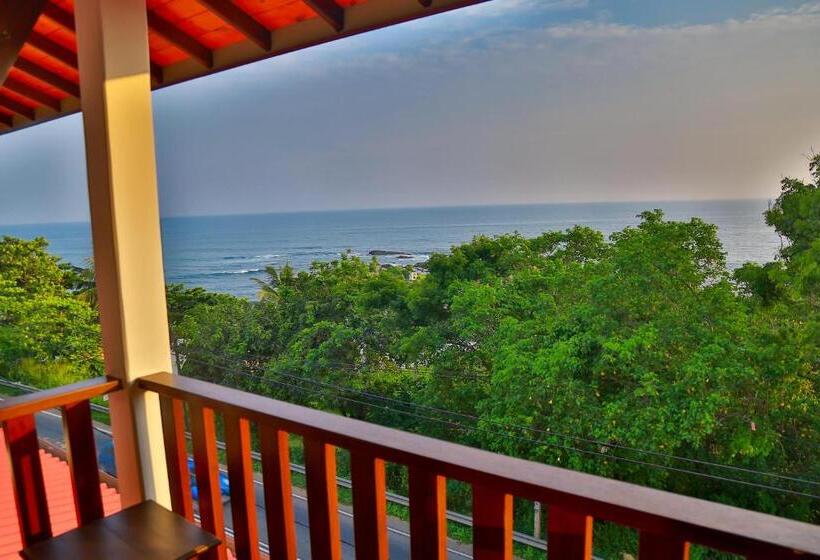 Номер Стандарт Индивидуальный Вид на Море, Seafood Restaurant And Motel