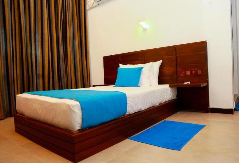 اتاق استاندارد یک نفره با چشم‌انداز دریا, Seafood Restaurant And Motel