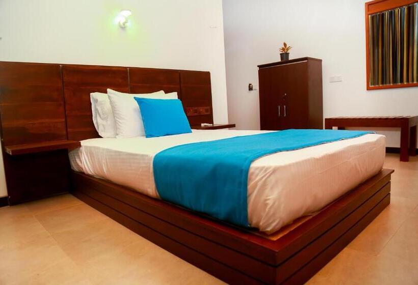 Номер Стандарт Индивидуальный Вид на Море, Seafood Restaurant And Motel