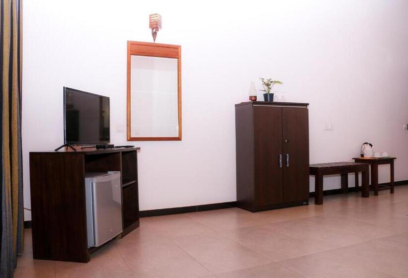 Номер Deluxe Вид на Море, Seafood Restaurant And Motel