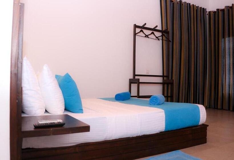 Номер Deluxe Вид на Море, Seafood Restaurant And Motel