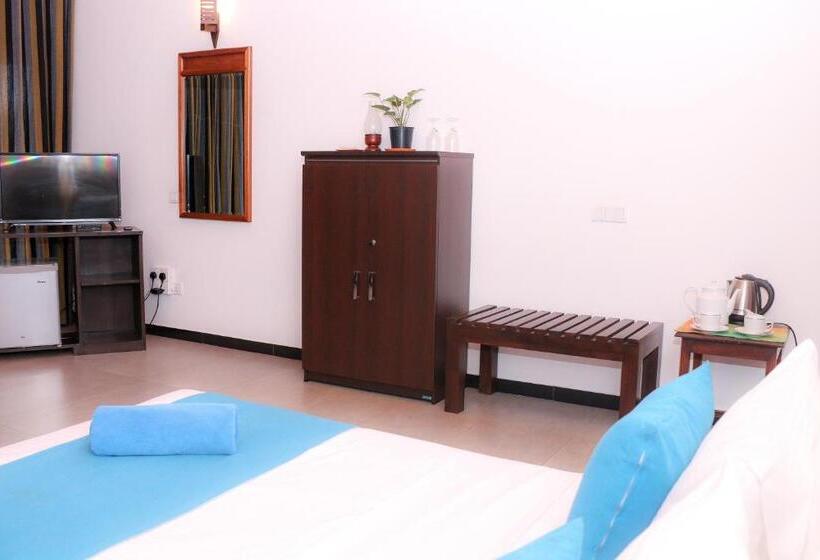 اتاق لوکس با چشم‌انداز دریا, Seafood Restaurant And Motel