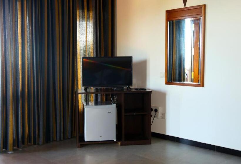 Номер Deluxe Вид на Море, Seafood Restaurant And Motel