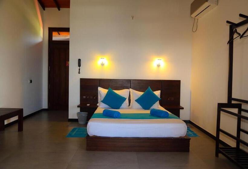 Номер Deluxe Вид на Море, Seafood Restaurant And Motel