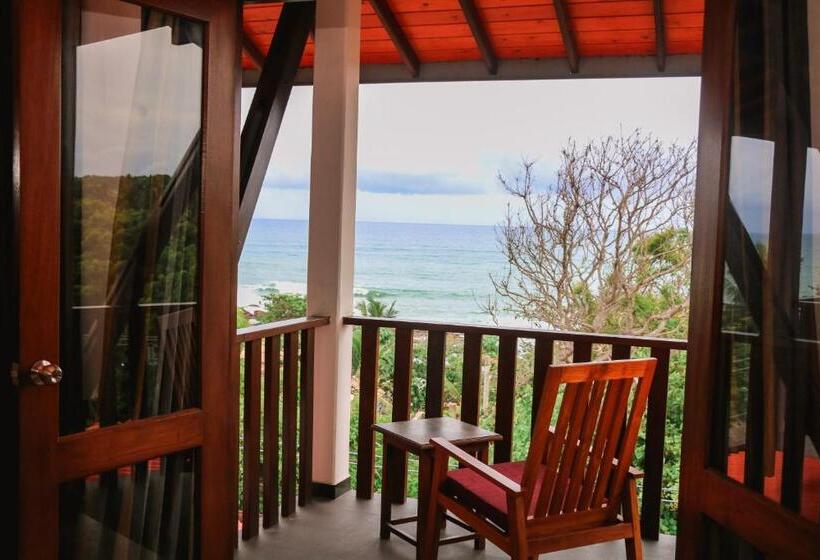 Номер Стандарт Индивидуальный Вид на Море, Seafood Restaurant And Motel