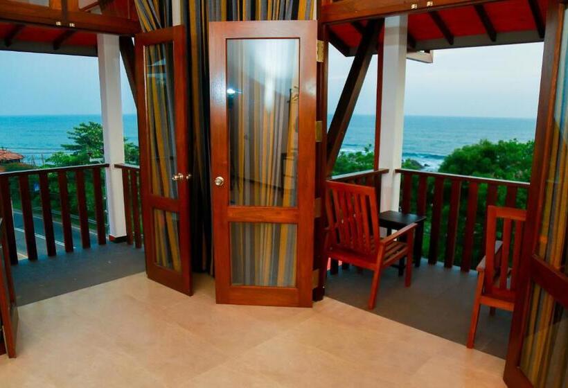 Номер Deluxe Вид на Море, Seafood Restaurant And Motel