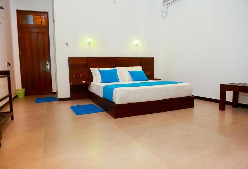 Номер Deluxe Вид на Море, Seafood Restaurant And Motel