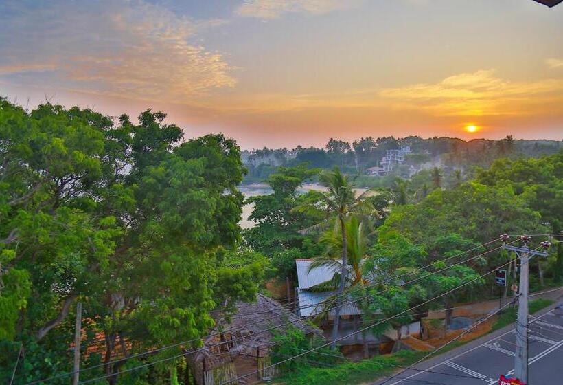 اتاق لوکس با چشم‌انداز دریا, Seafood Restaurant And Motel