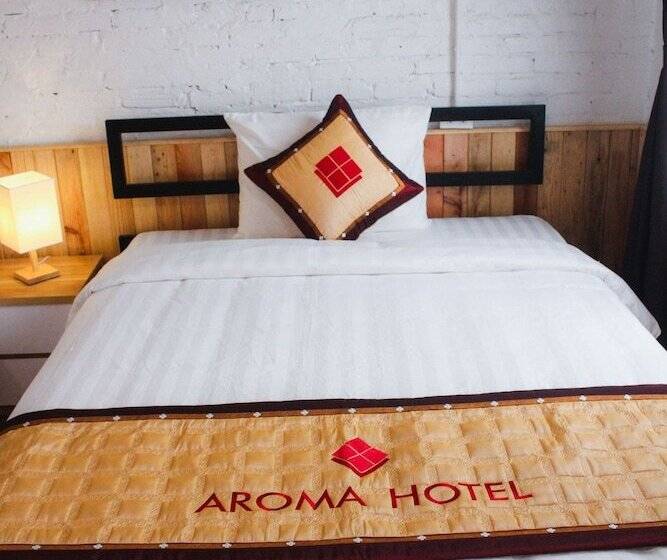 اتاق استاندارد, Aroma Halong
