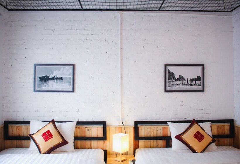 اتاق استاندارد, Aroma Halong