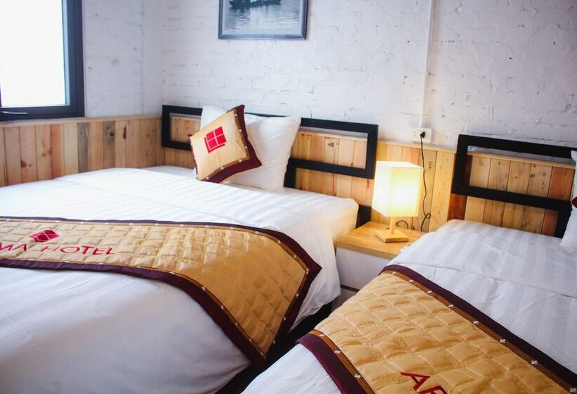 اتاق استاندارد, Aroma Halong