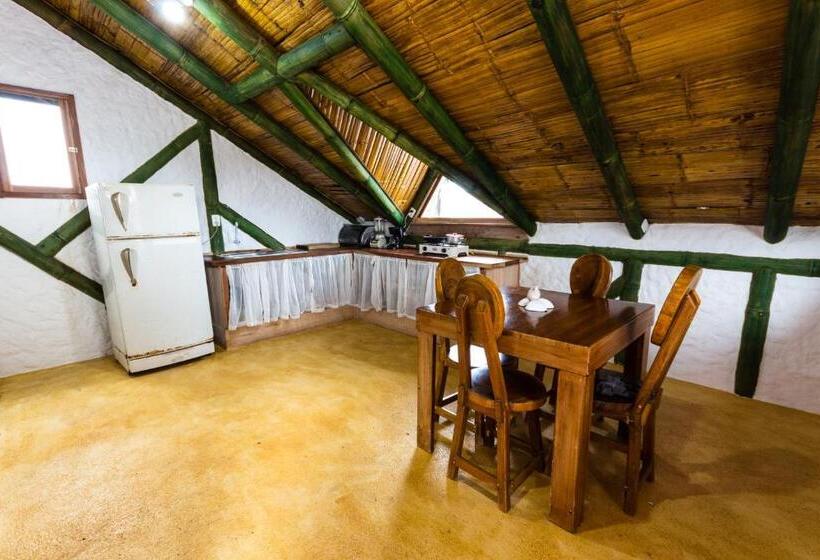 سوییت با چشم‌انداز دریا, Aparthotel Oleaje