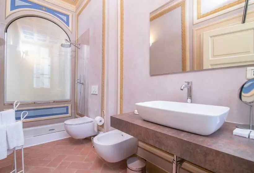 Suite Junior Vista Lago, B&b Villa Costanza
