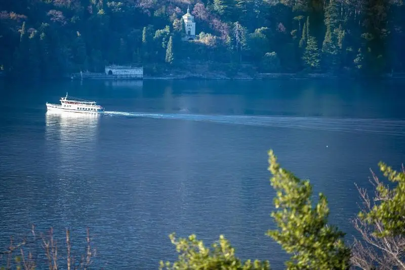 Suite Junior Vista Lago, B&b Villa Costanza