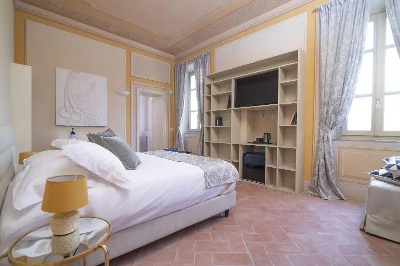 Suite Junior Vista Lago, B&b Villa Costanza