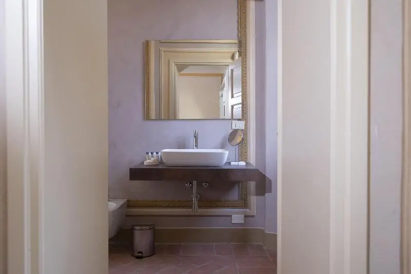 Suite Junior Vista Lago, B&b Villa Costanza