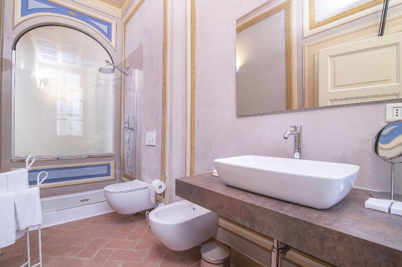 סוויטת ג'וניור נוף לאגם, B&b Villa Costanza